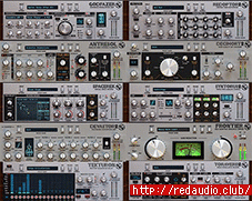 D16 Group Plugins Bundle v2021.10.24 [WiN]